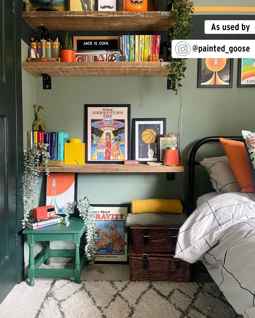 AMSTERDAM GREEN - ANNIE SLOAN CHALK PAINT