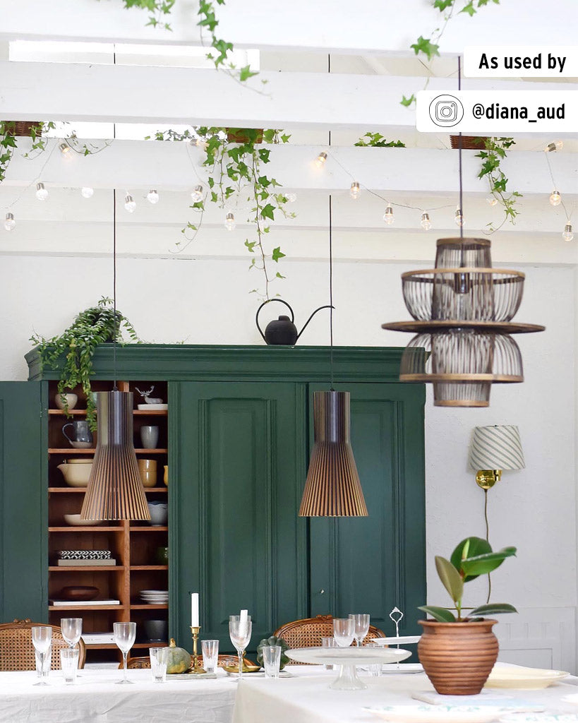 AMSTERDAM GREEN - ANNIE SLOAN CHALK PAINT