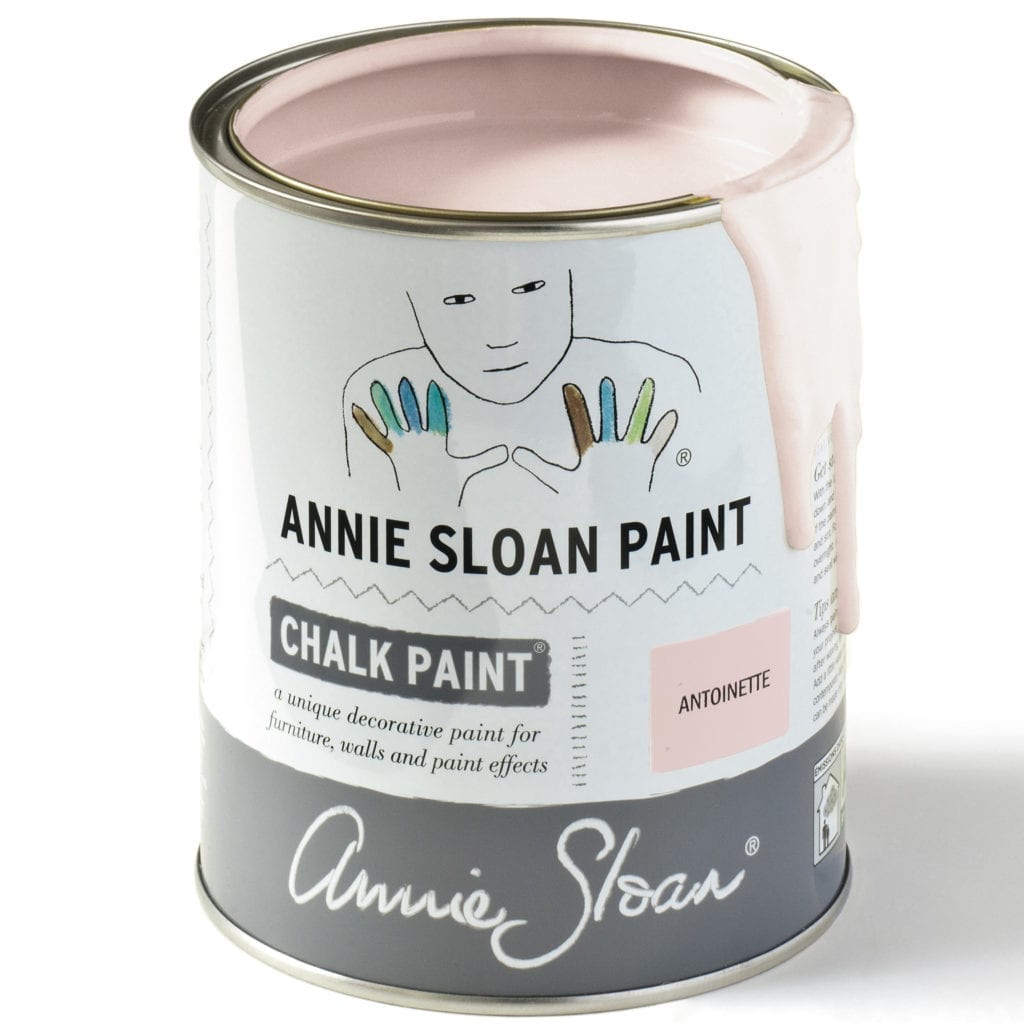 ANTOINETTE - ANNIE SLOAN CHALK PAINT