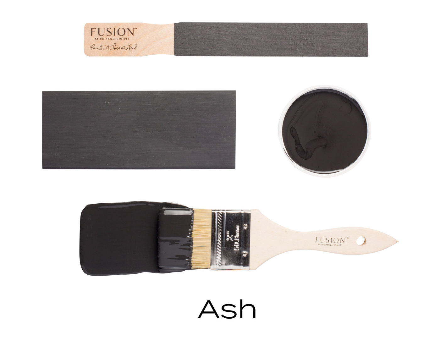 ASH - FUSION MINERAL PAINT