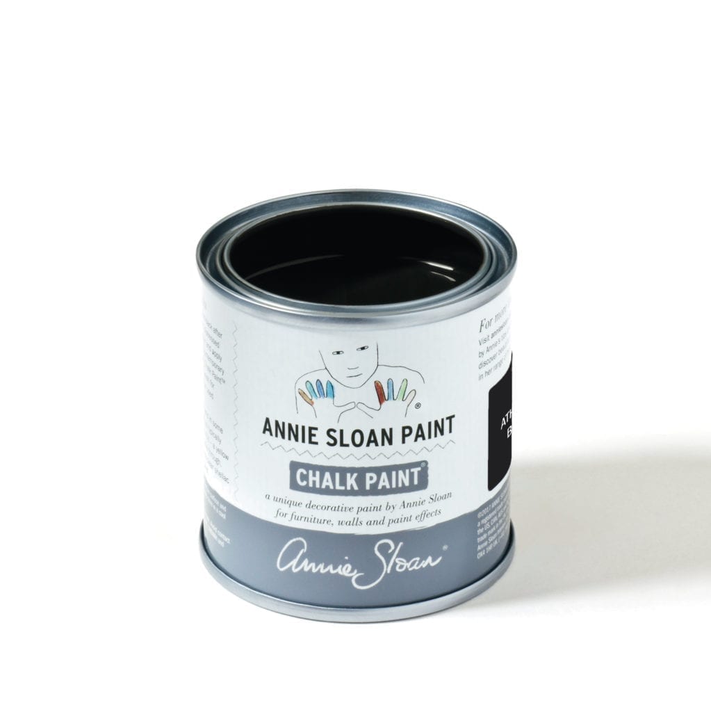 ATHENIAN BLACK - ANNIE SLOAN CHALK PAINT