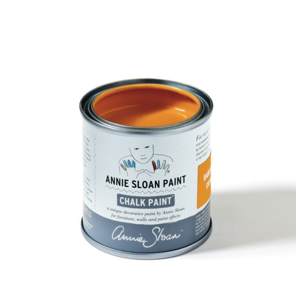 BARCELONA ORANGE - ANNIE SLOAN CHALK PAINT