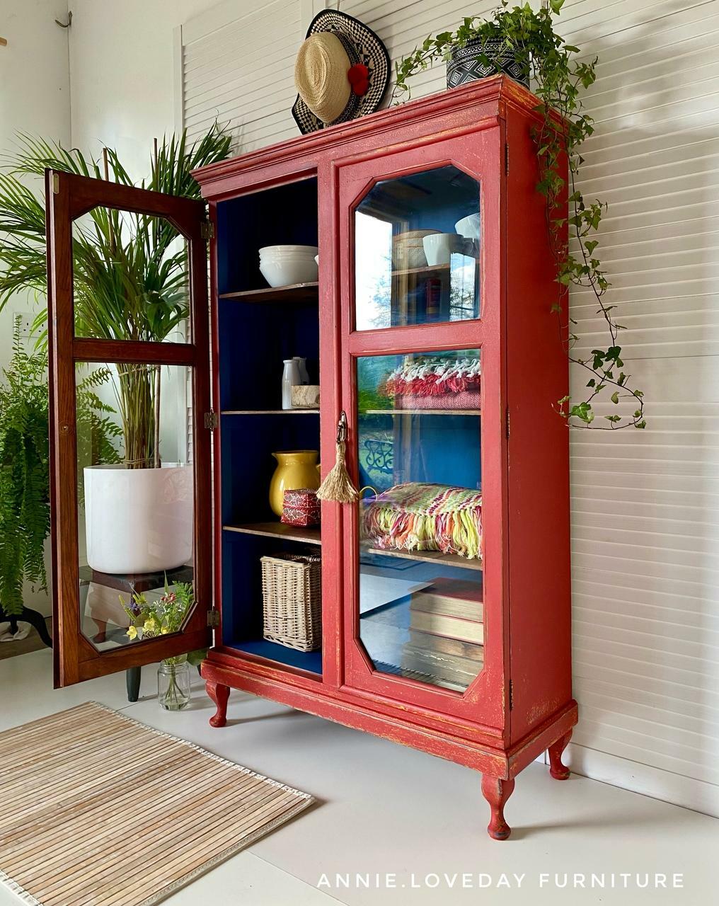 BARN RED - DIXIE BELLE CHALK MINERAL PAINT