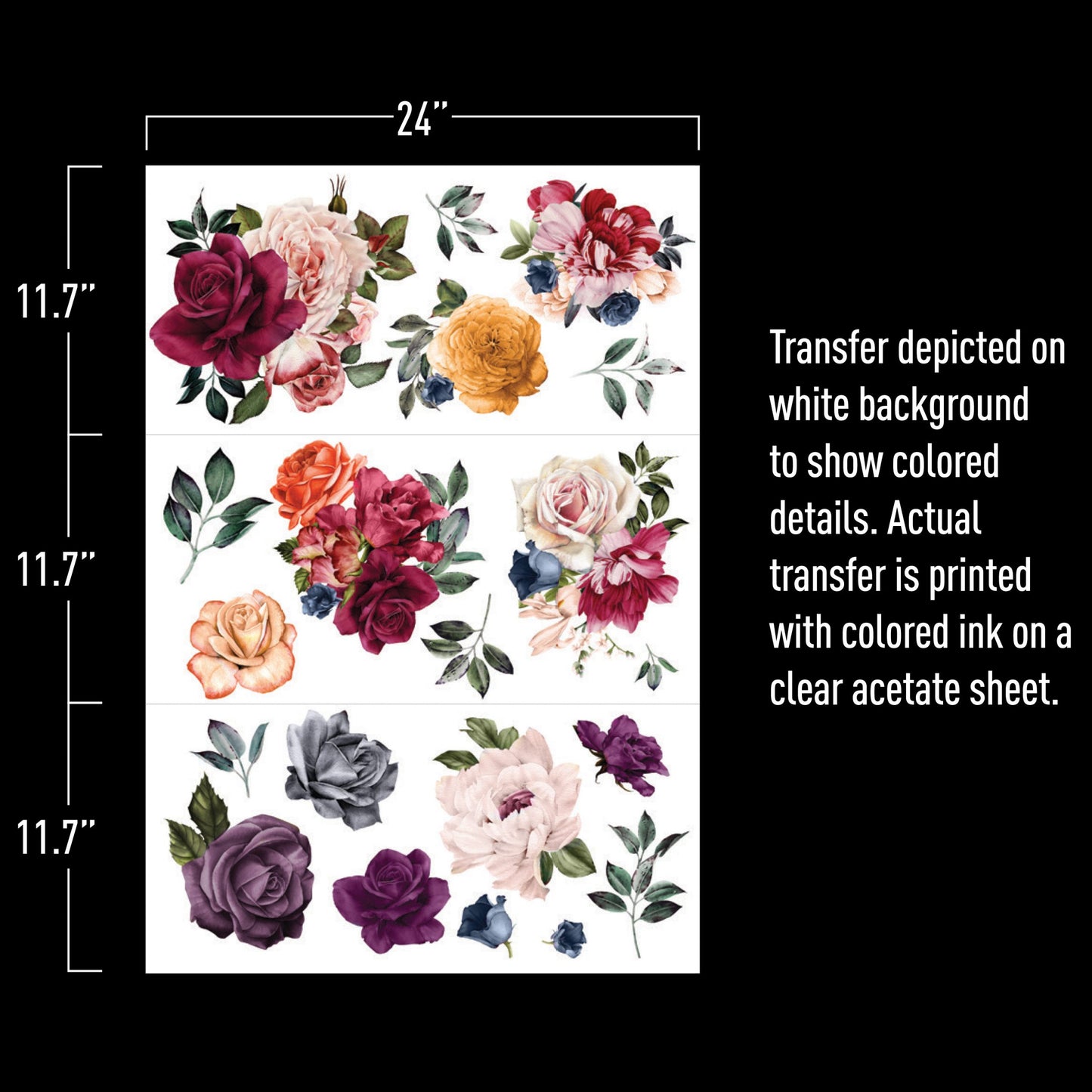BEAUTIFUL THINGS - DECOR TRANSFER - REDESIGN WITH PRIMA
