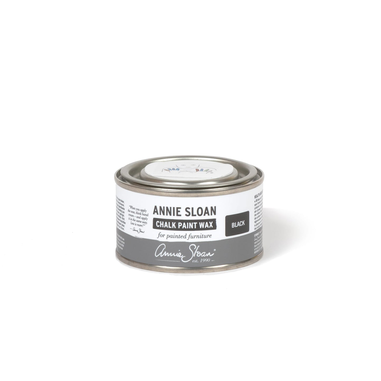 WAX - BLACK SOFT WAX - ANNIE SLOAN CHALK PAINT