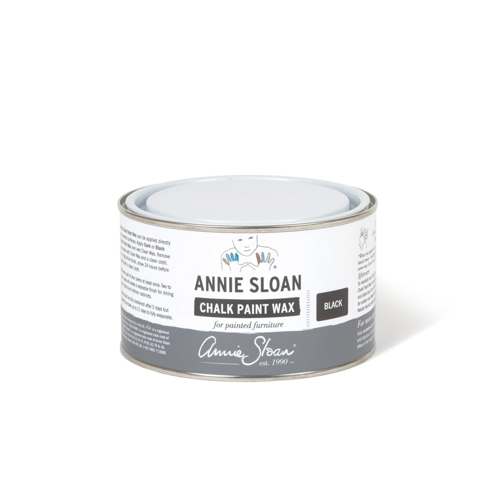 WAX - BLACK SOFT WAX - ANNIE SLOAN CHALK PAINT