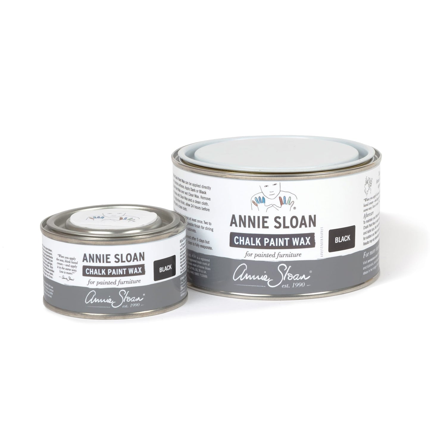WAX - BLACK SOFT WAX - ANNIE SLOAN CHALK PAINT