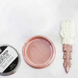 BLUSH CHROME  - REDESIGN ACRYLIC PAINT METALLIC PAINT