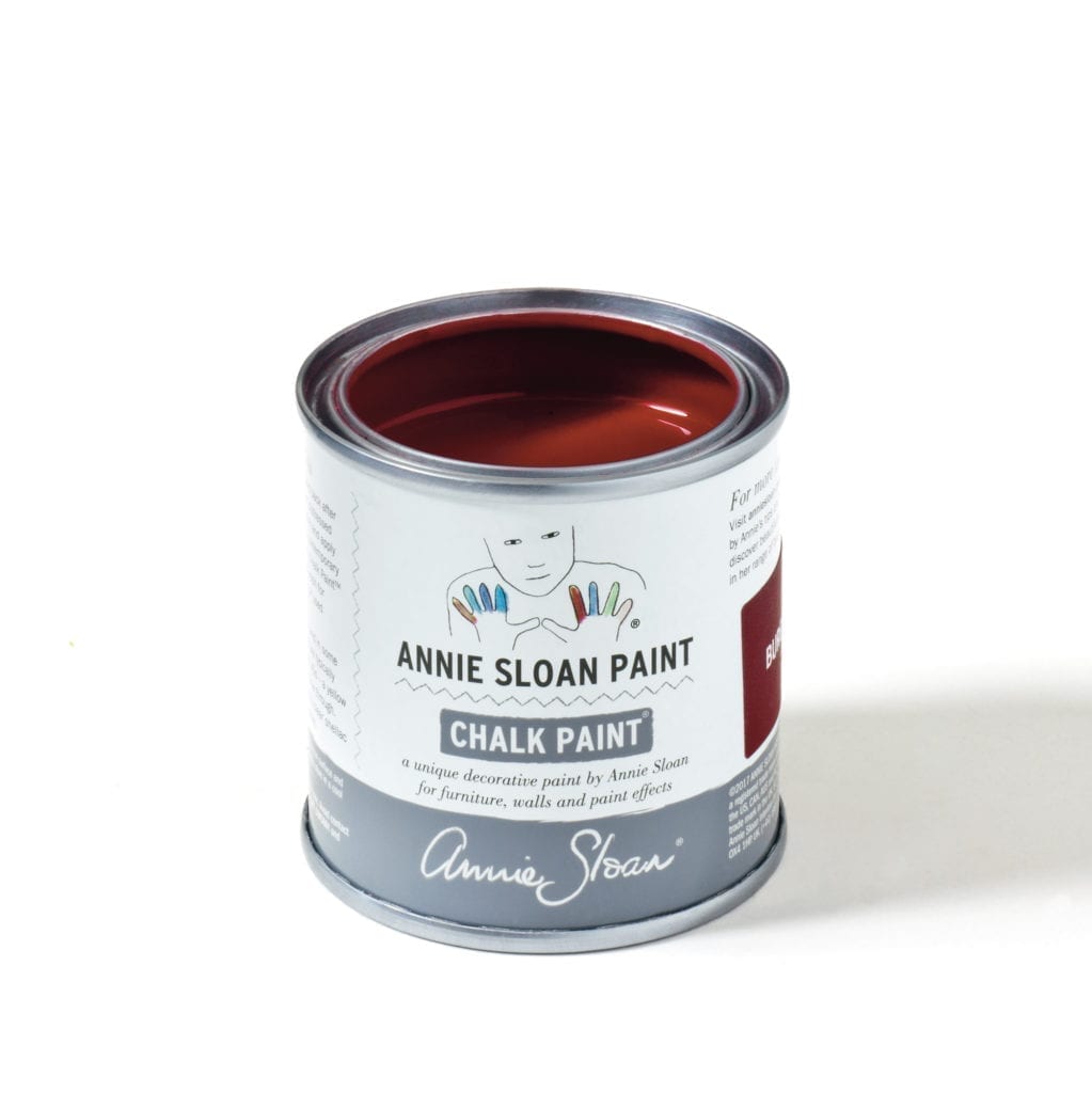 BURGUNDY - ANNIE SLOAN CHALK PAINT