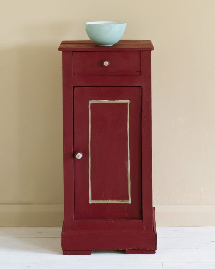 BURGUNDY - ANNIE SLOAN CHALK PAINT
