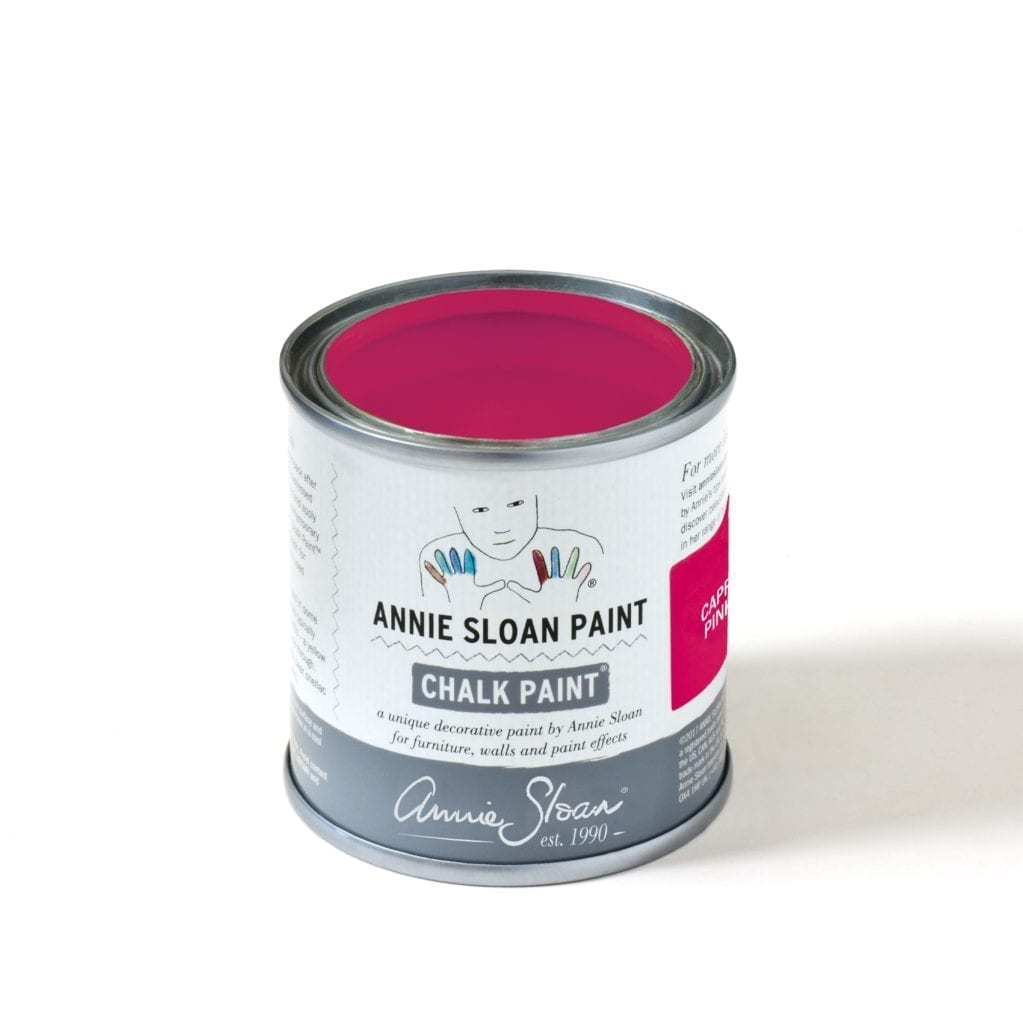 CAPRI PINK - ANNIE SLOAN CHALK PAINT