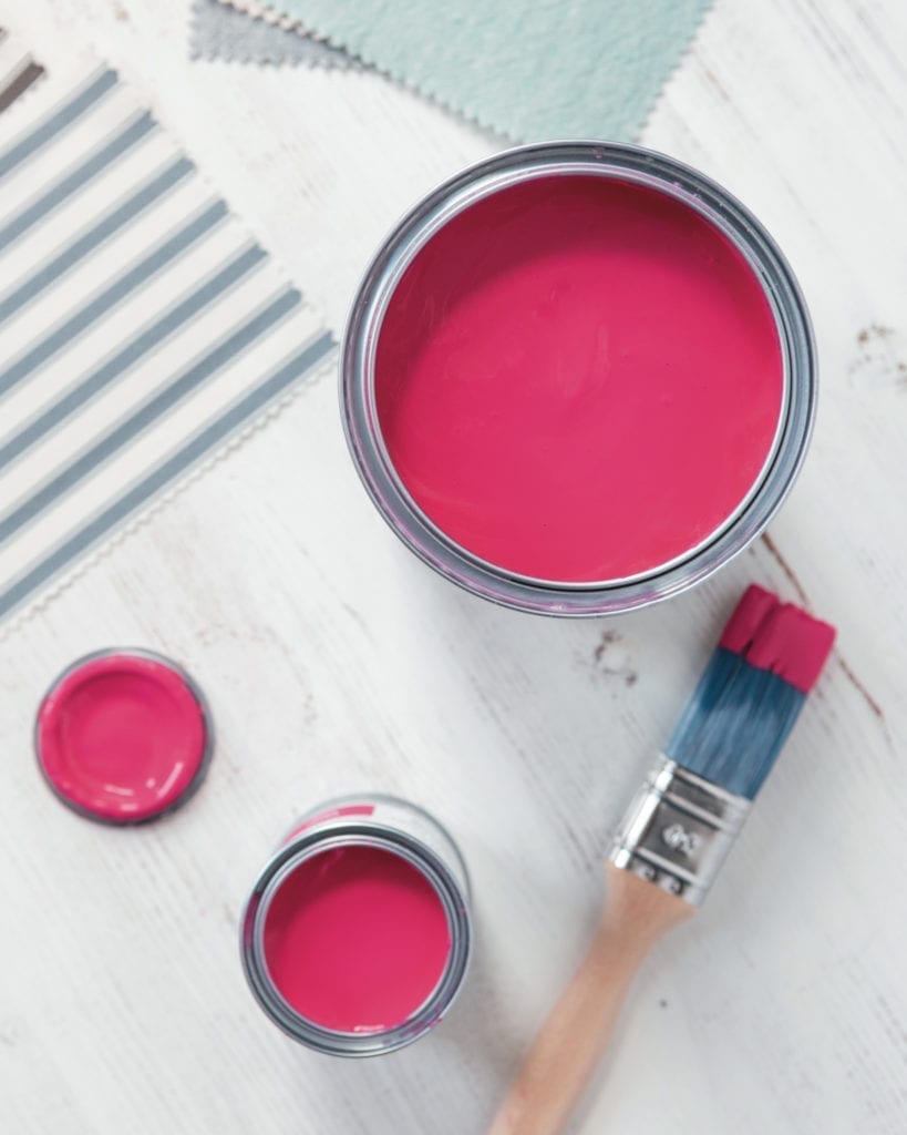 CAPRI PINK - ANNIE SLOAN CHALK PAINT