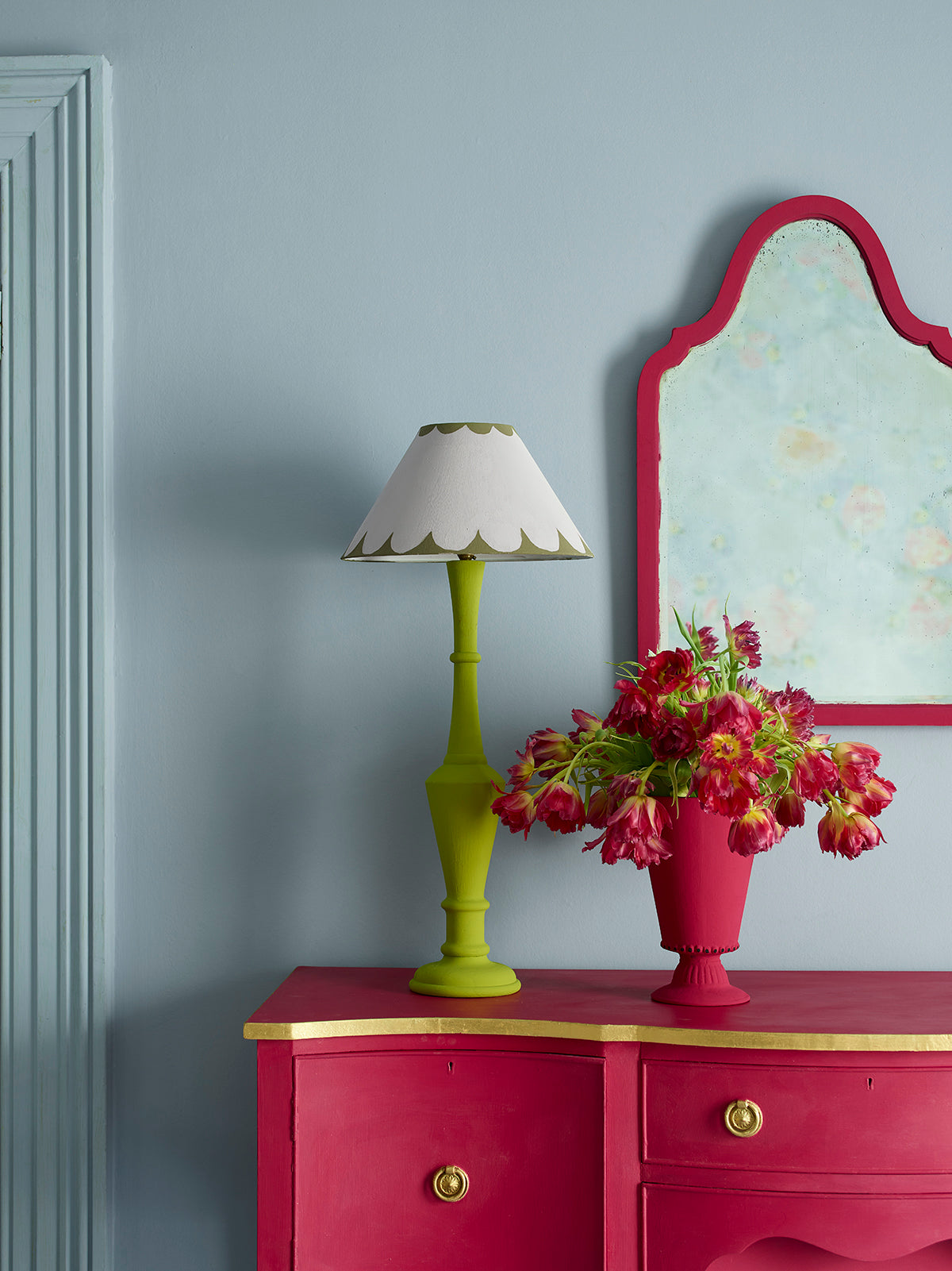 CAPRI PINK - ANNIE SLOAN CHALK PAINT