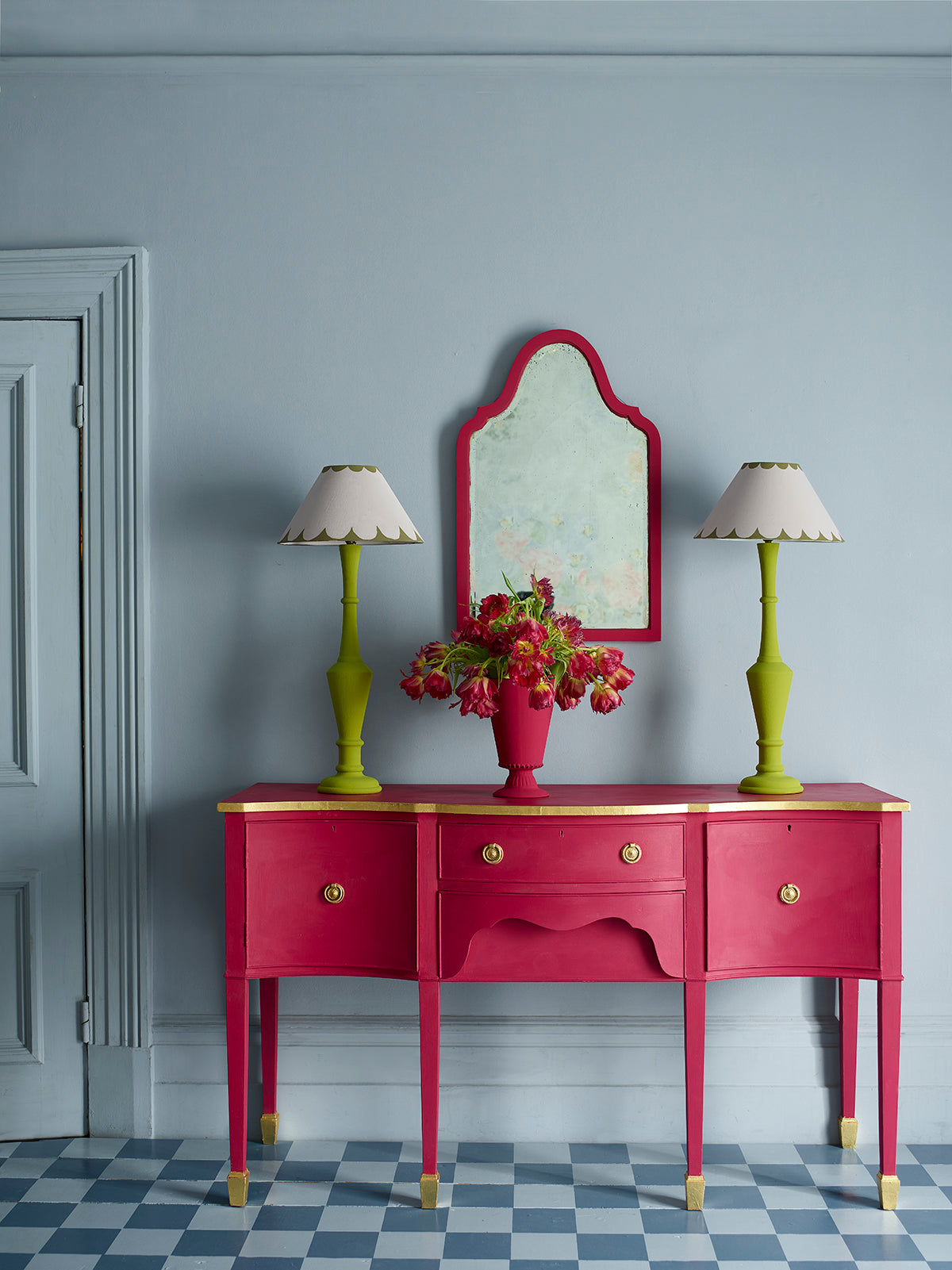 CAPRI PINK - ANNIE SLOAN CHALK PAINT