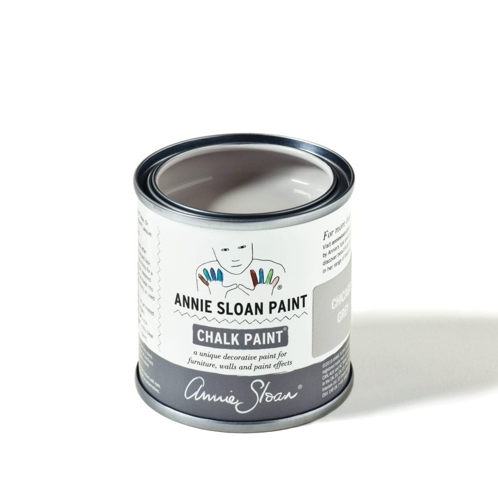 CHICAGO GREY - ANNIE SLOAN CHALK PAINT