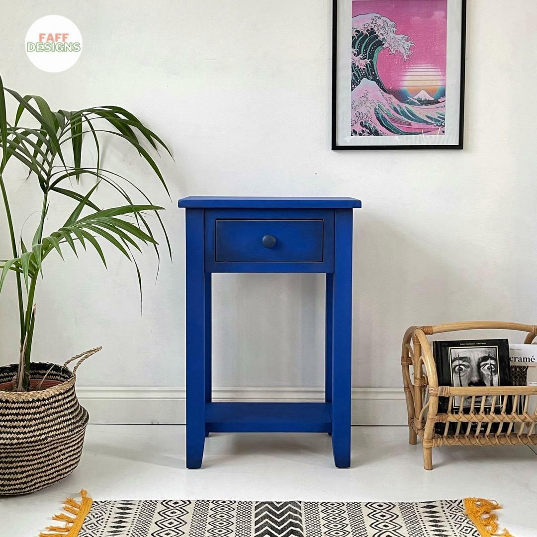 COBALT BLUE - DIXIE BELLE CHALK MINERAL PAINT