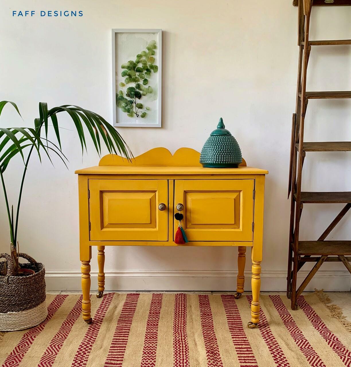 COLONEL MUSTARD - DIXIE BELLE CHALK MINERAL PAINT