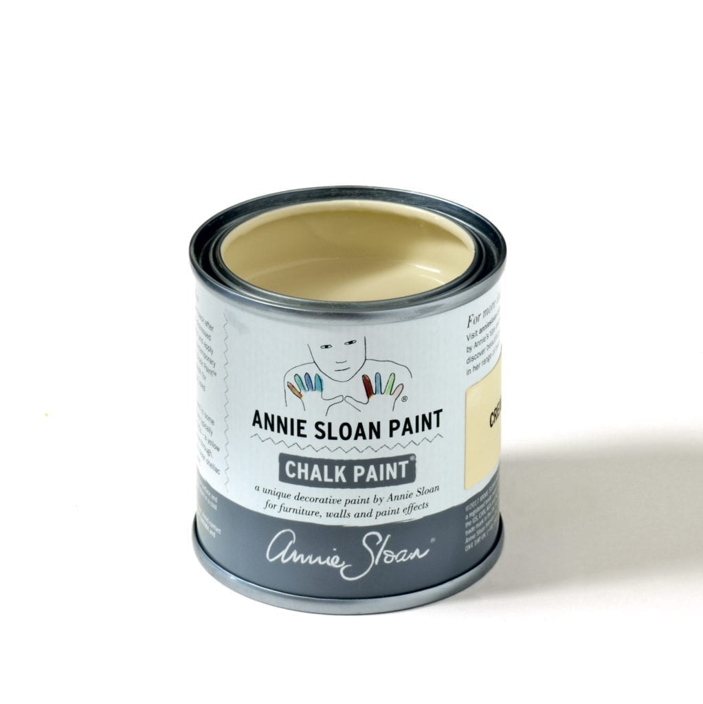 CREAM - ANNIE SLOAN CHALK PAINT