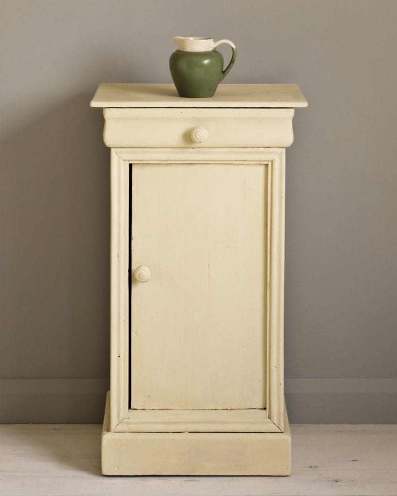 CREAM - ANNIE SLOAN CHALK PAINT