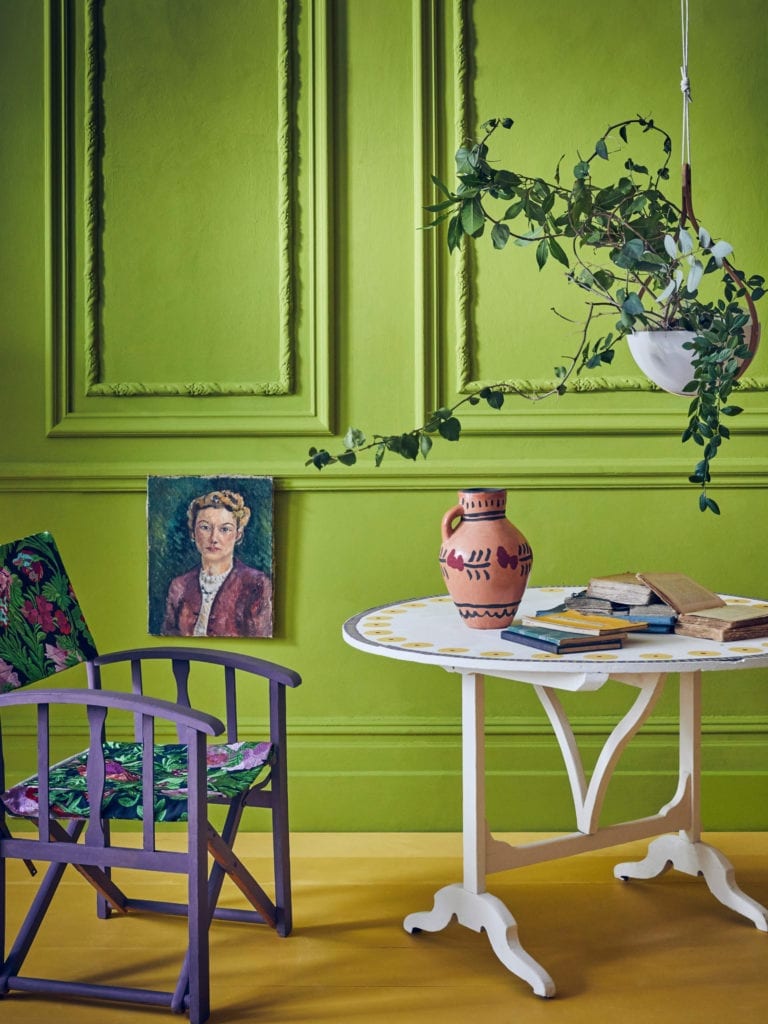 FIRLE - ANNIE SLOAN CHALK PAINT