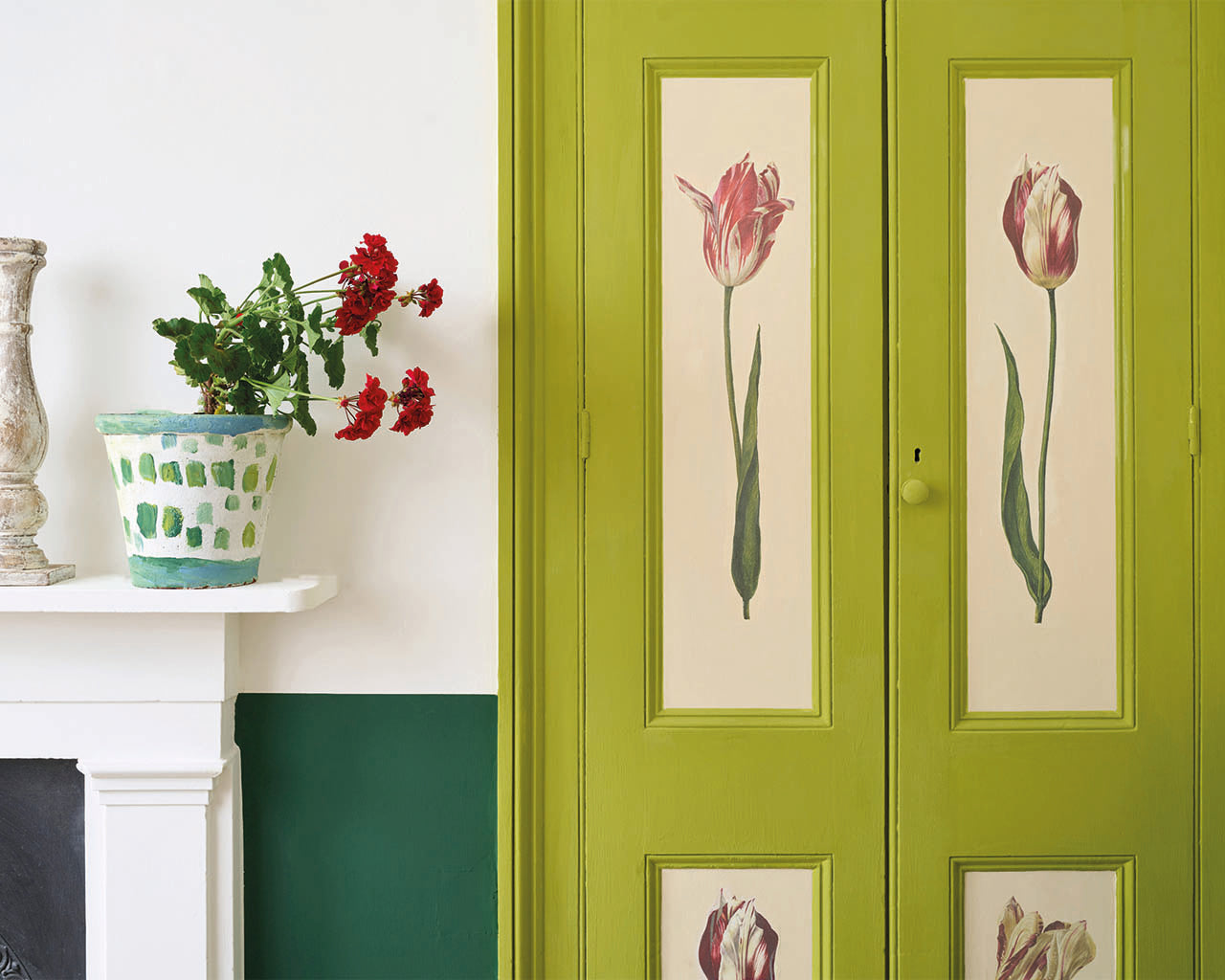 FIRLE - ANNIE SLOAN CHALK PAINT