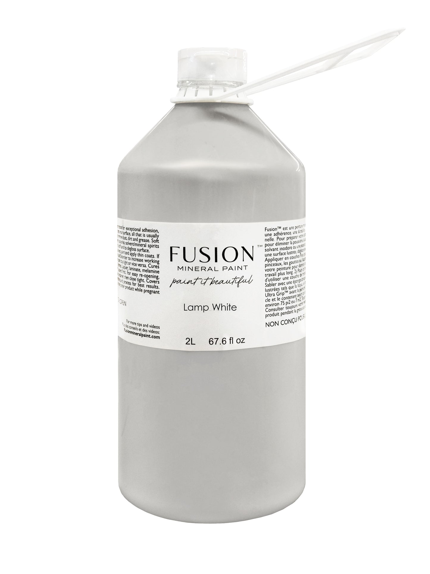 LAMP WHITE - FUSION MINERAL PAINT