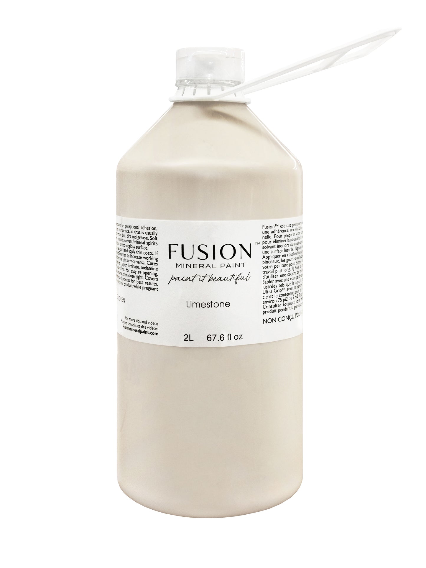 LIMESTONE - FUSION MINERAL PAINT