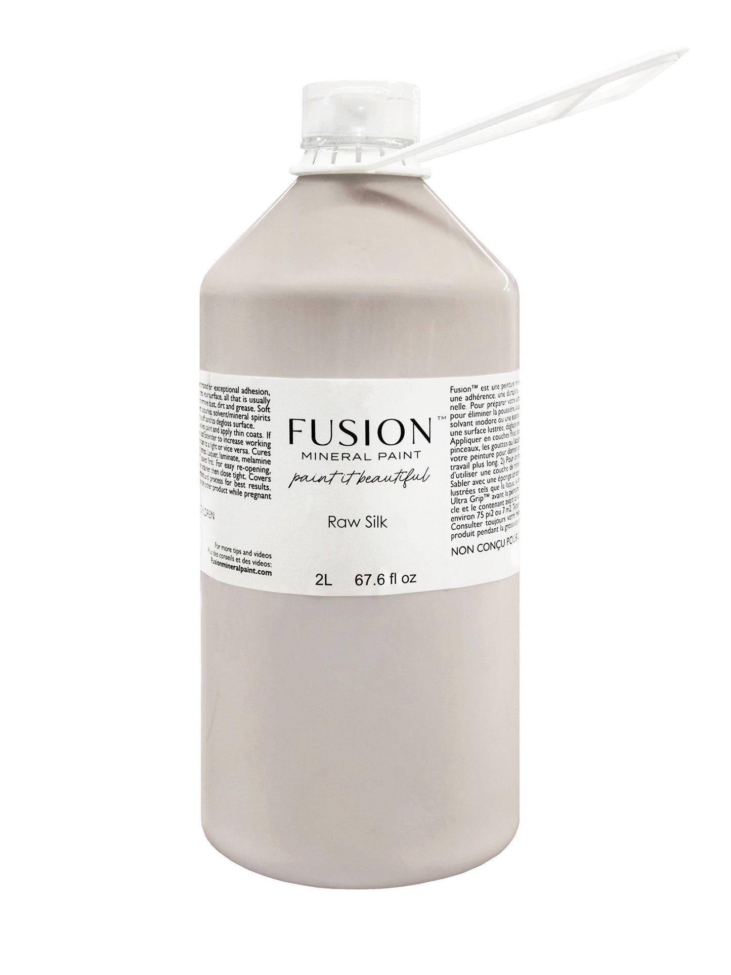 RAW SILK - FUSION MINERAL PAINT