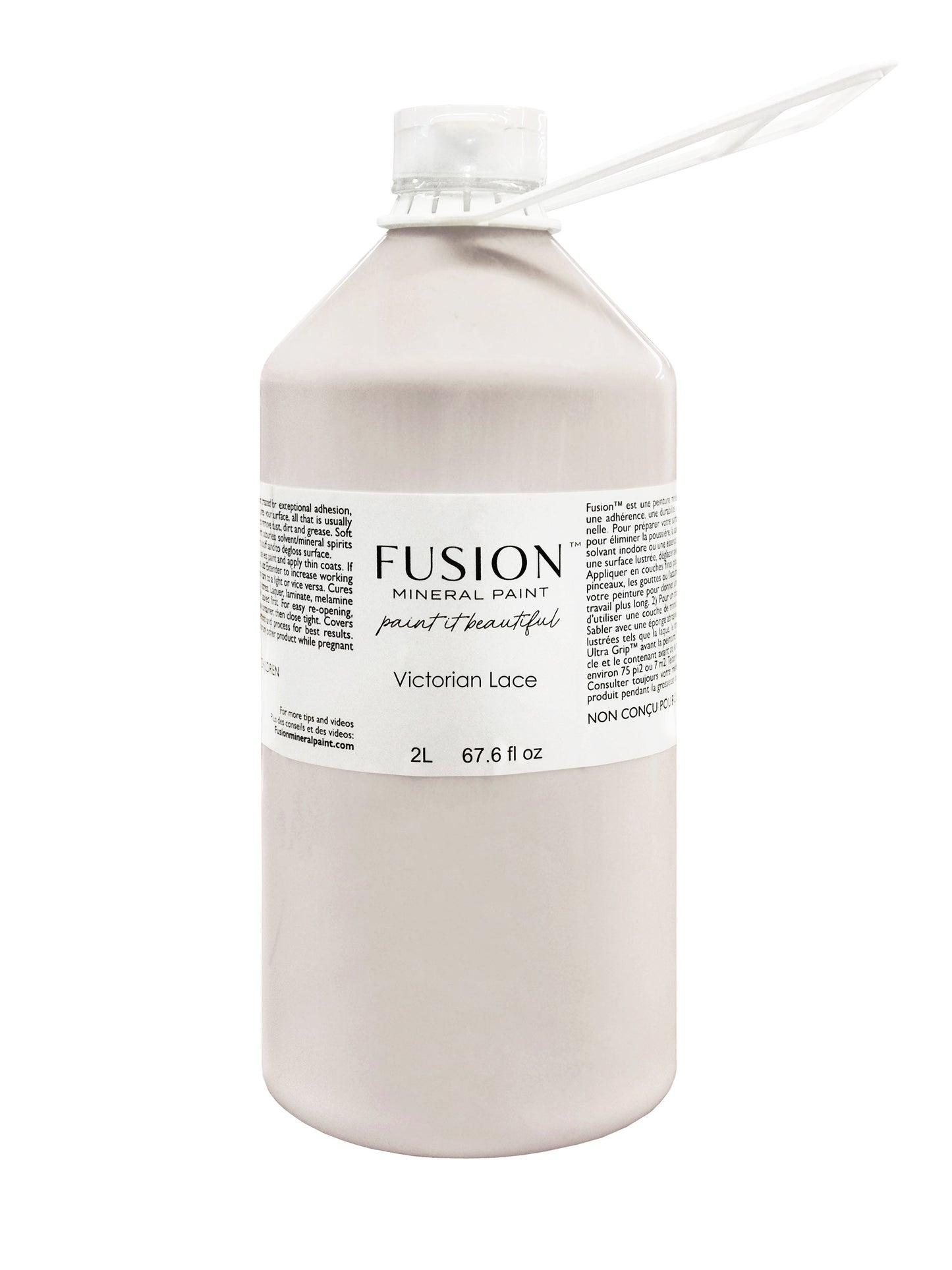 VICTORIAN LACE - FUSION MINERAL PAINT