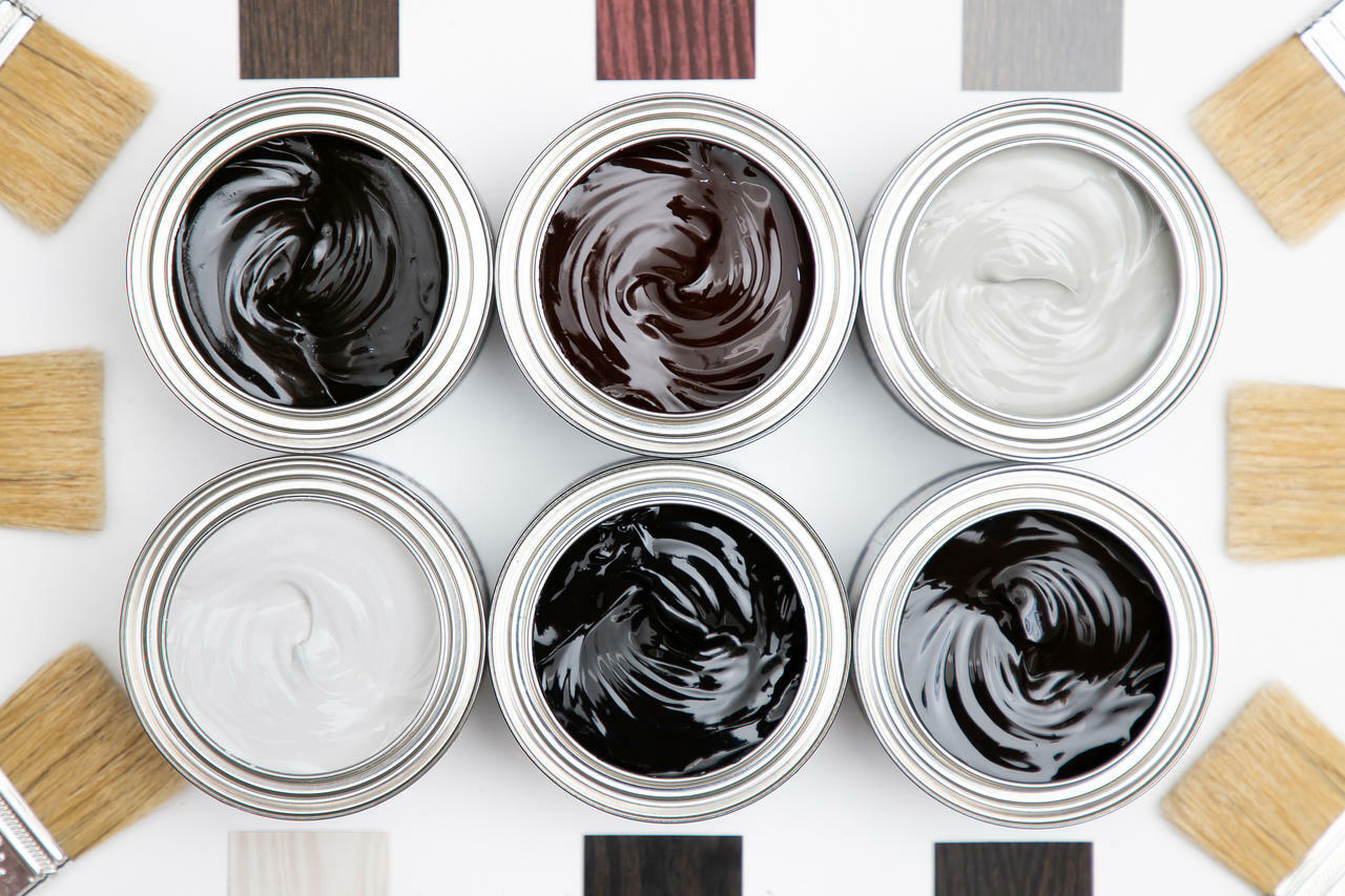 NO PAIN GEL STAIN  ( OIL BASED 0 - DIXIE BELLE