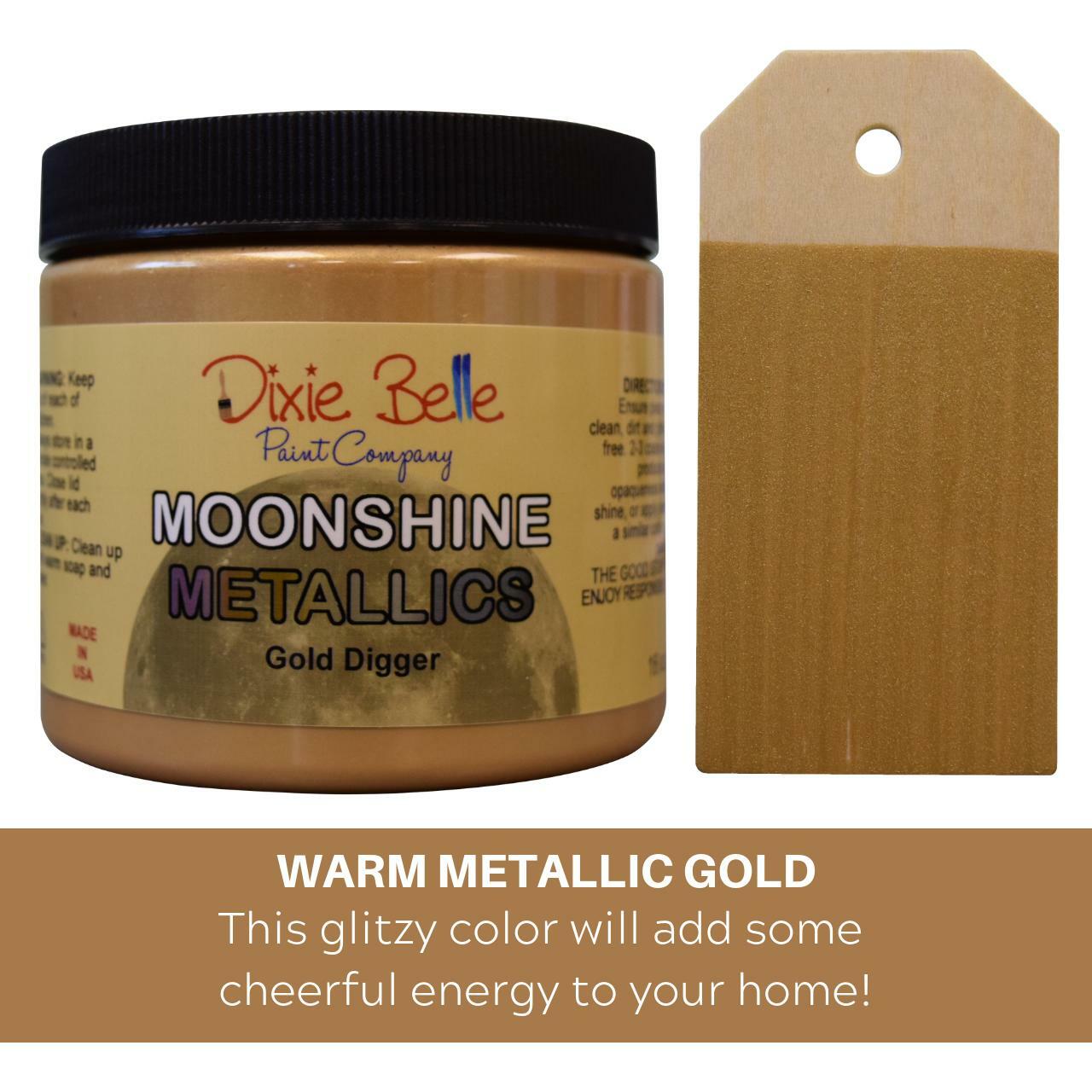 MOONSHINE METALLIC - DIXIE BELLE