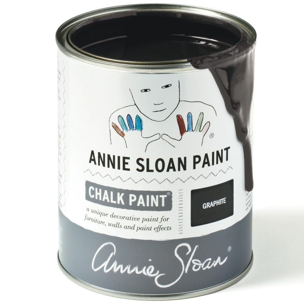 GRAPHITE - ANNIE SLOAN CHALK PAINT