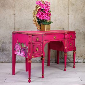 LUSH FLORAL 1 - REDESIGN DECOR TRANSFERS®