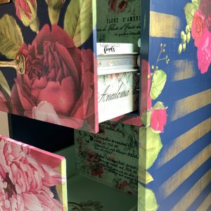 LUSH FLORAL 1 - REDESIGN DECOR TRANSFERS®