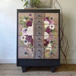MEET ME IN THE GARDEN - LARGE DECOR TRANSFER