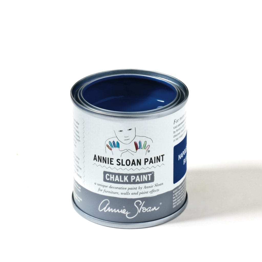 NAPOLEONIC BLUE - ANNIE SLOLAN CHALK PAINT
