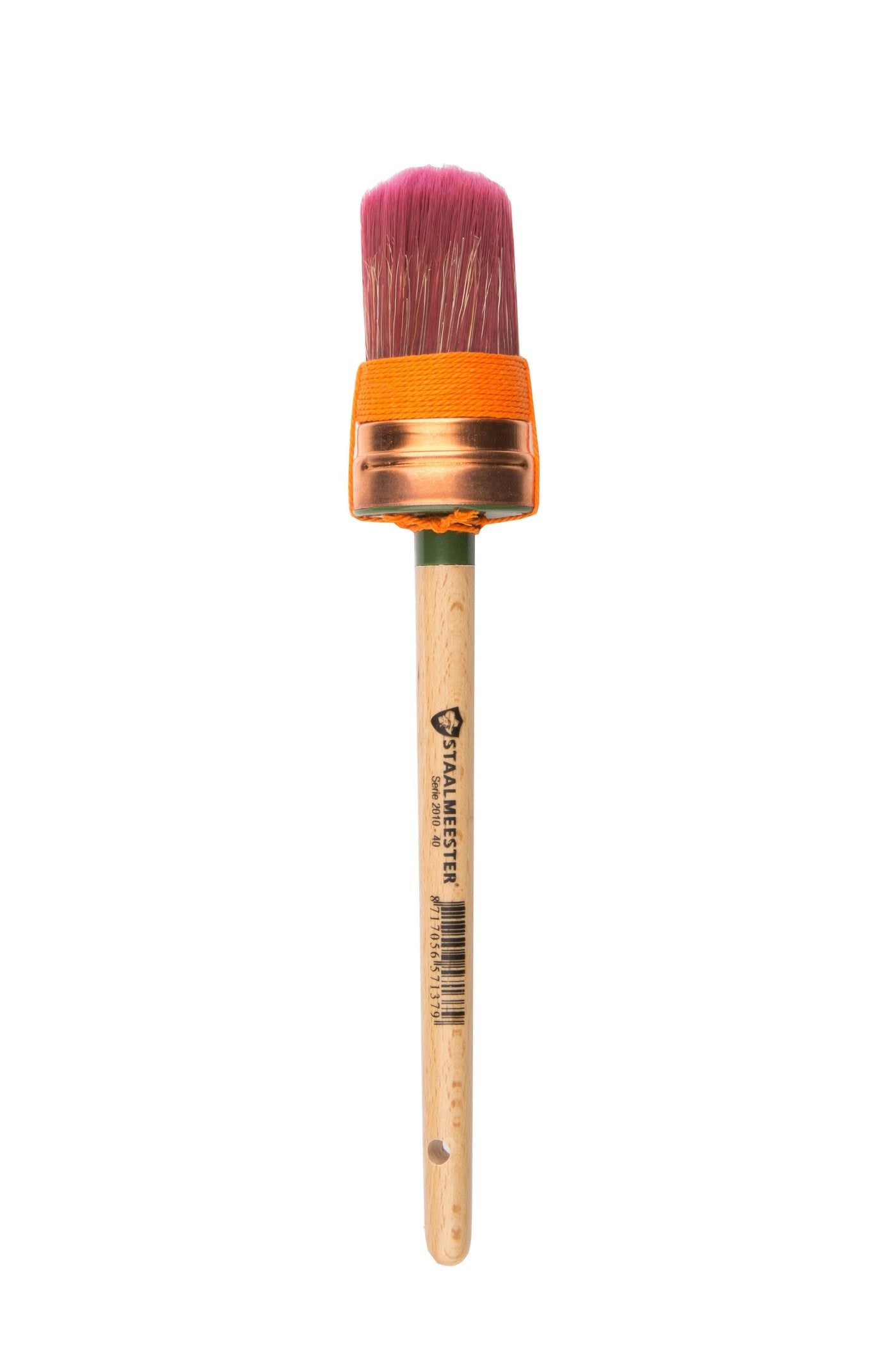 OVAL STAALMEESTER BRUSH - 2010 SERIES
