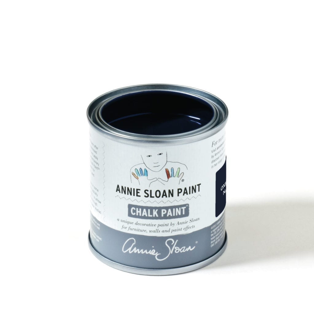 OXFORD NAVY -ANNIE SLOAN  CHALK PAINT