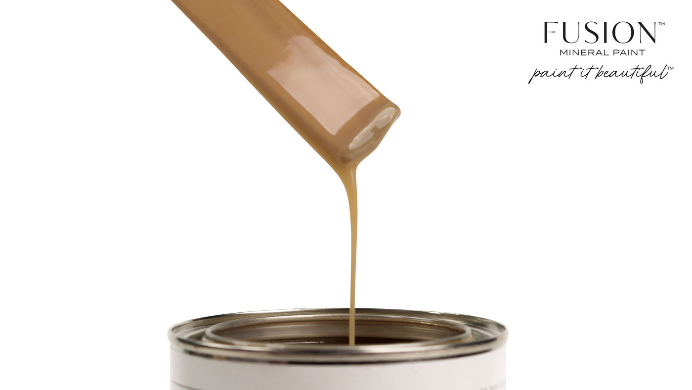 GEL STAIN & TOP COAT - PATINA - FUSION MINERAL PAINT