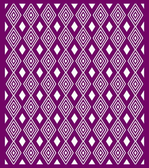 PATTERNS SILKSCREEN STENCIL PACKAGE - BELLES AND WHISTLES