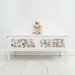 PRETTY MEADOWS  - REDESIGN DECOUPAGE DÉCOR TISSUE PAPER