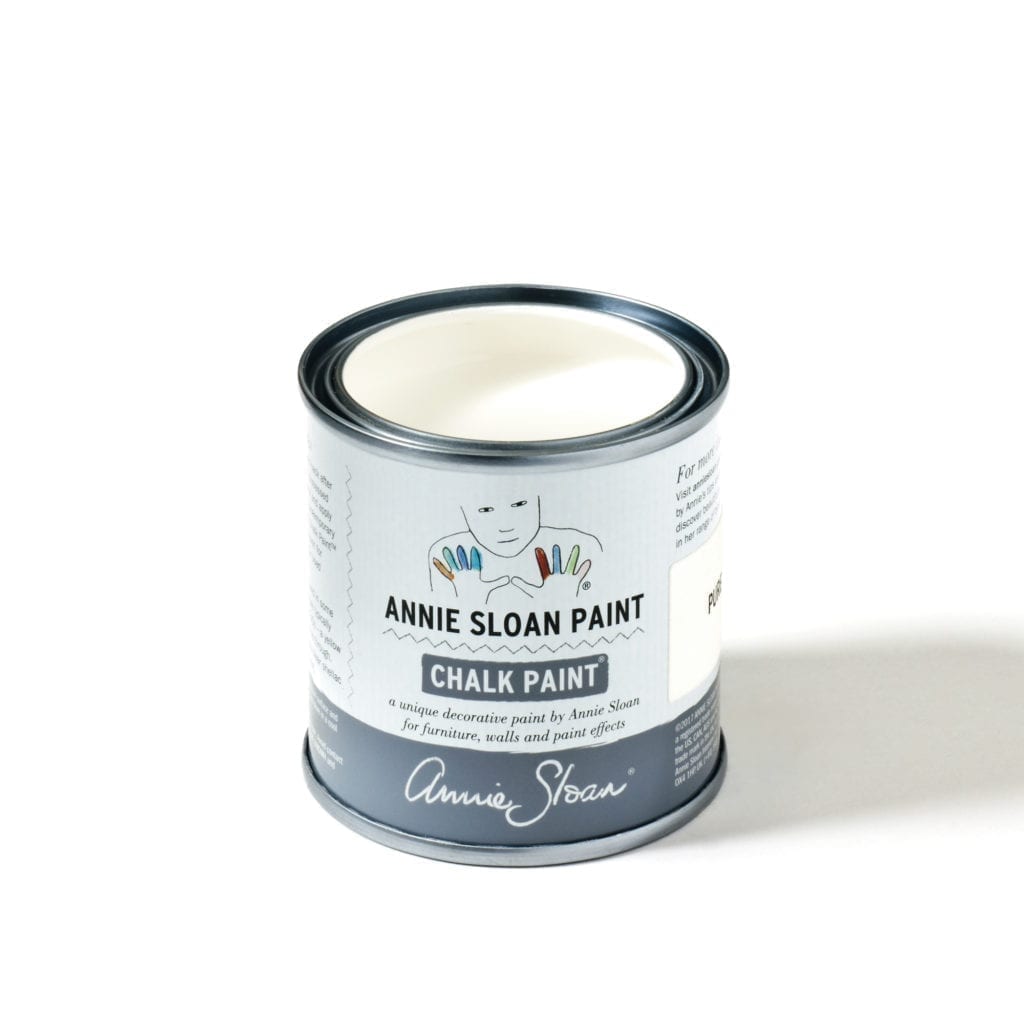 PURE WHITE  - ANNIE SLOAN CHALK PAINT