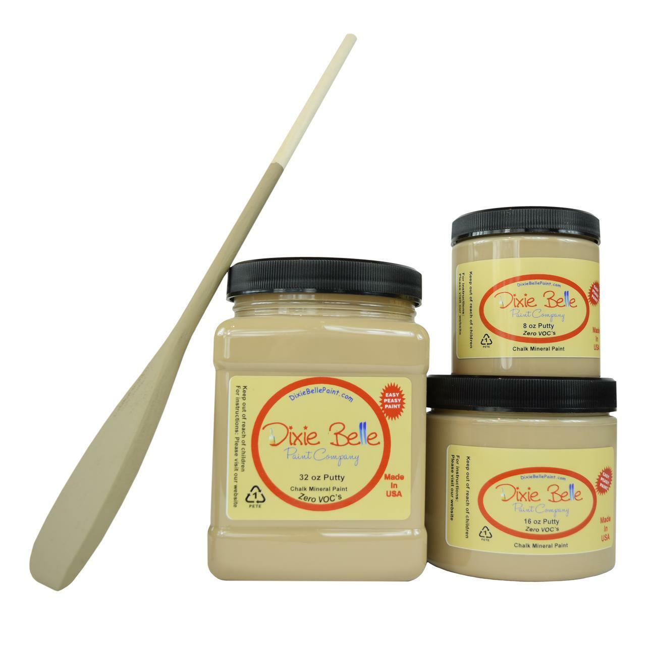 PUTTY - DIXIE BELLE CHALK MINERAL PAINT