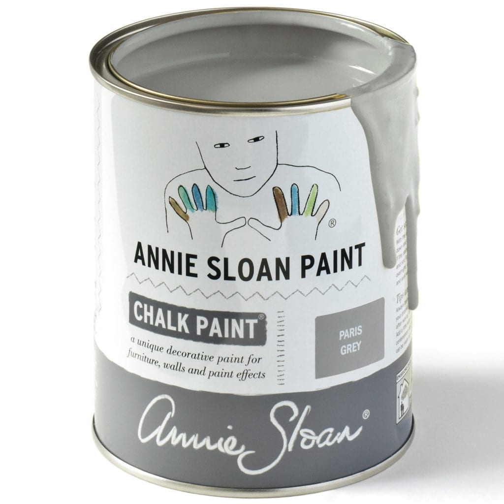 PARIS GREY - ANNIE SLOAN CHALK PAINT