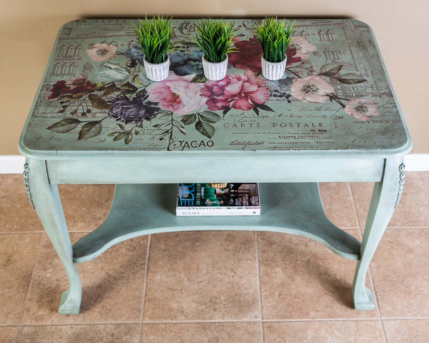 IMPERIAL GARDEN - REDESIGN DÉCOR TRANSFERS®