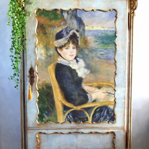 RIVIERA - REDESIGN A1 DECOUPAGE RICE PAPER (MULBERRY TISSUE PAPER)