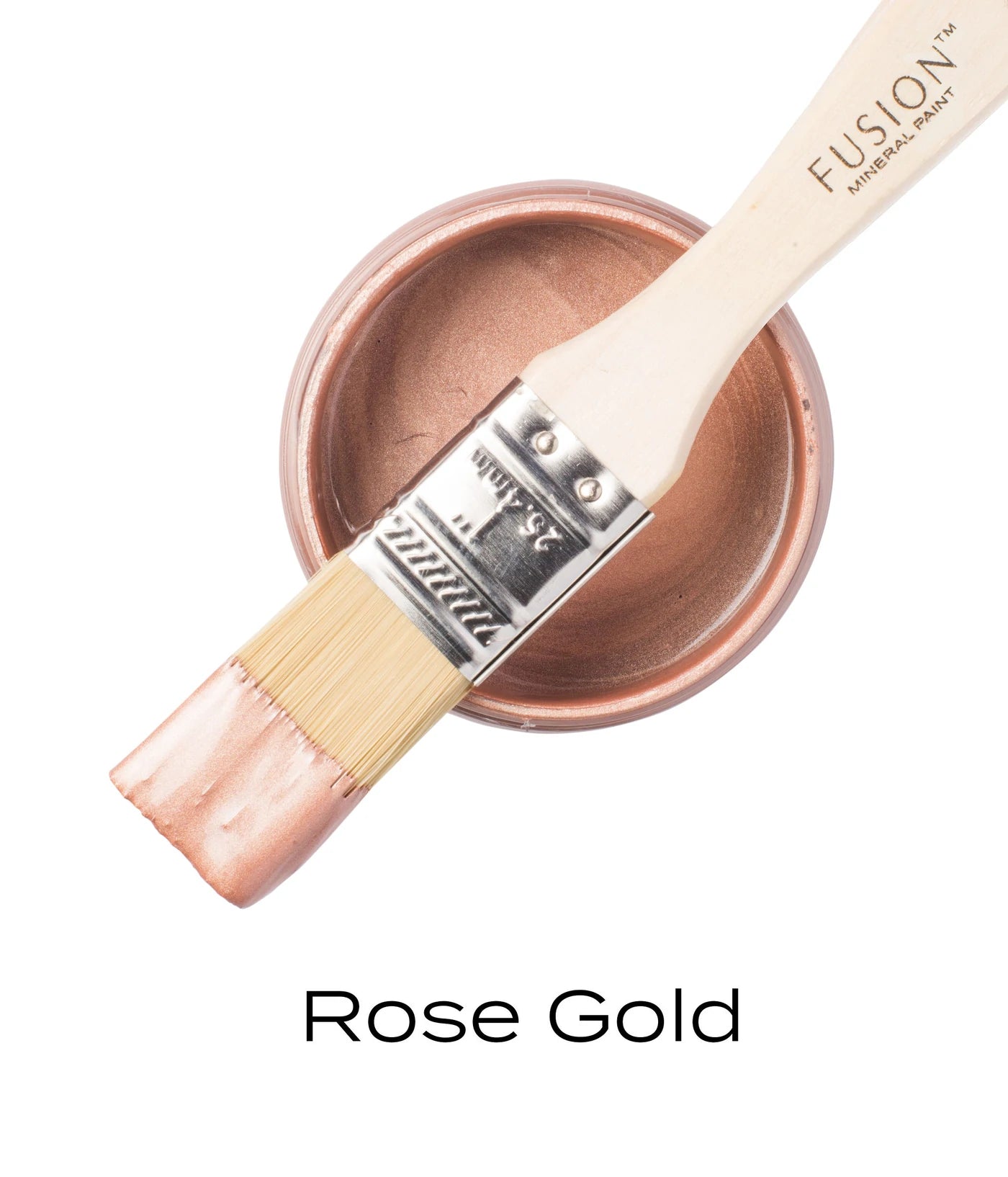 ROSE GOLD - FUSION METALLIC PAINT