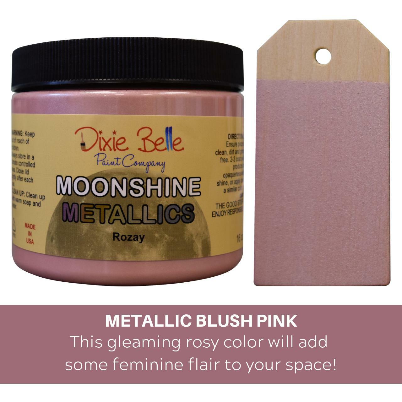 MOONSHINE METALLIC - DIXIE BELLE