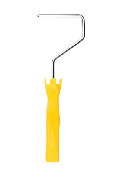 4" FRAME & ROLLER - MICROFIBRE
