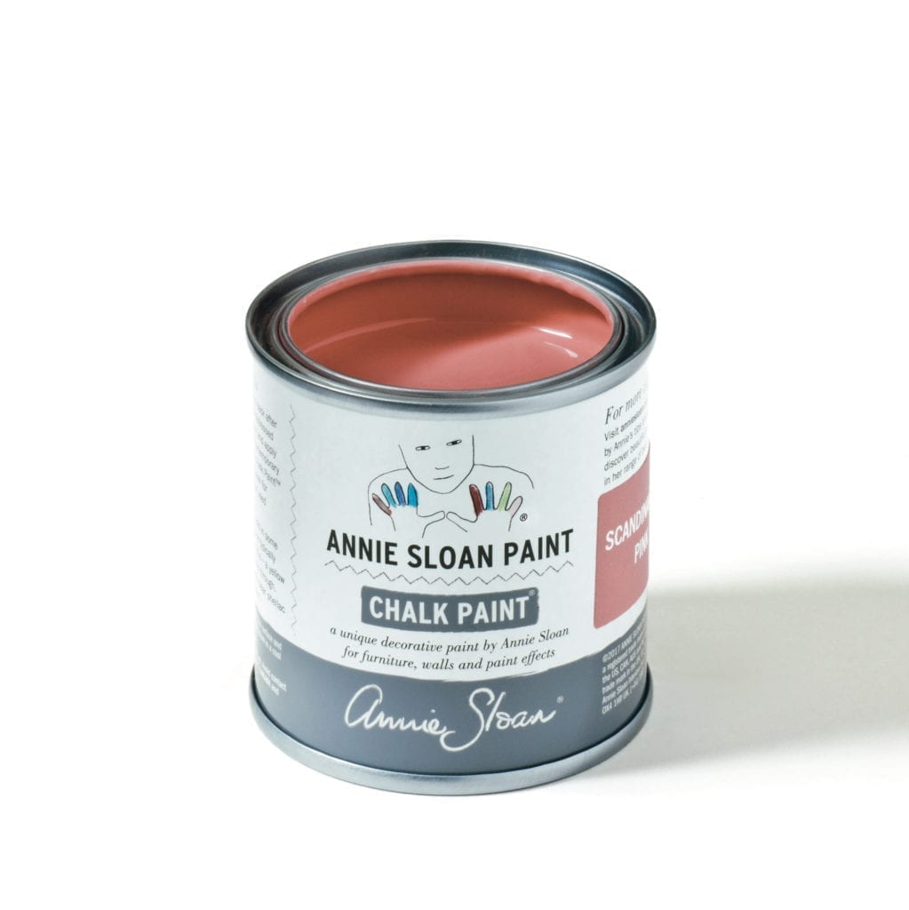 SCANDINAVIAN PINK - ANNIE SLOAN CHALK PAINT